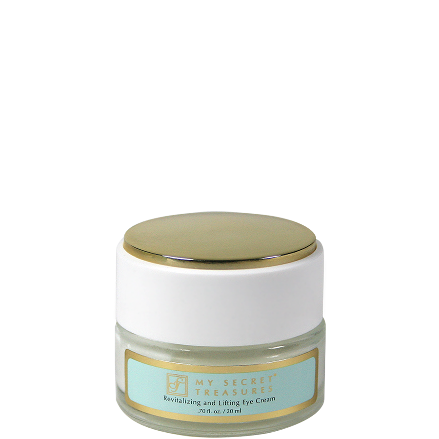 Revitalizing and Lifting Dead Sea Mineral Eye Cream – My Secret ...