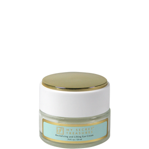 Revitalizing and Lifting Mineral Eye Cream