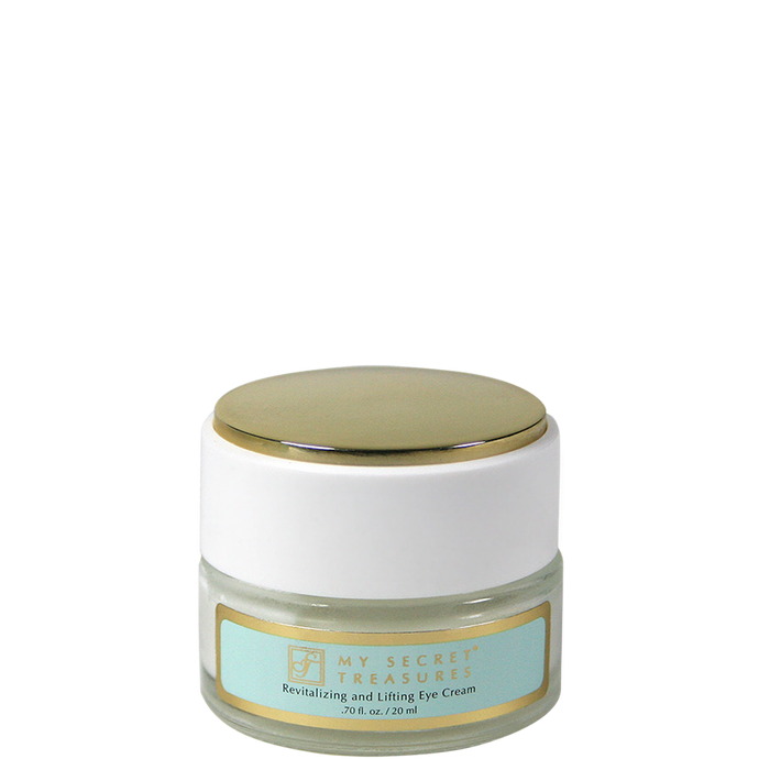 Revitalizing and Lifting Mineral Eye Cream
